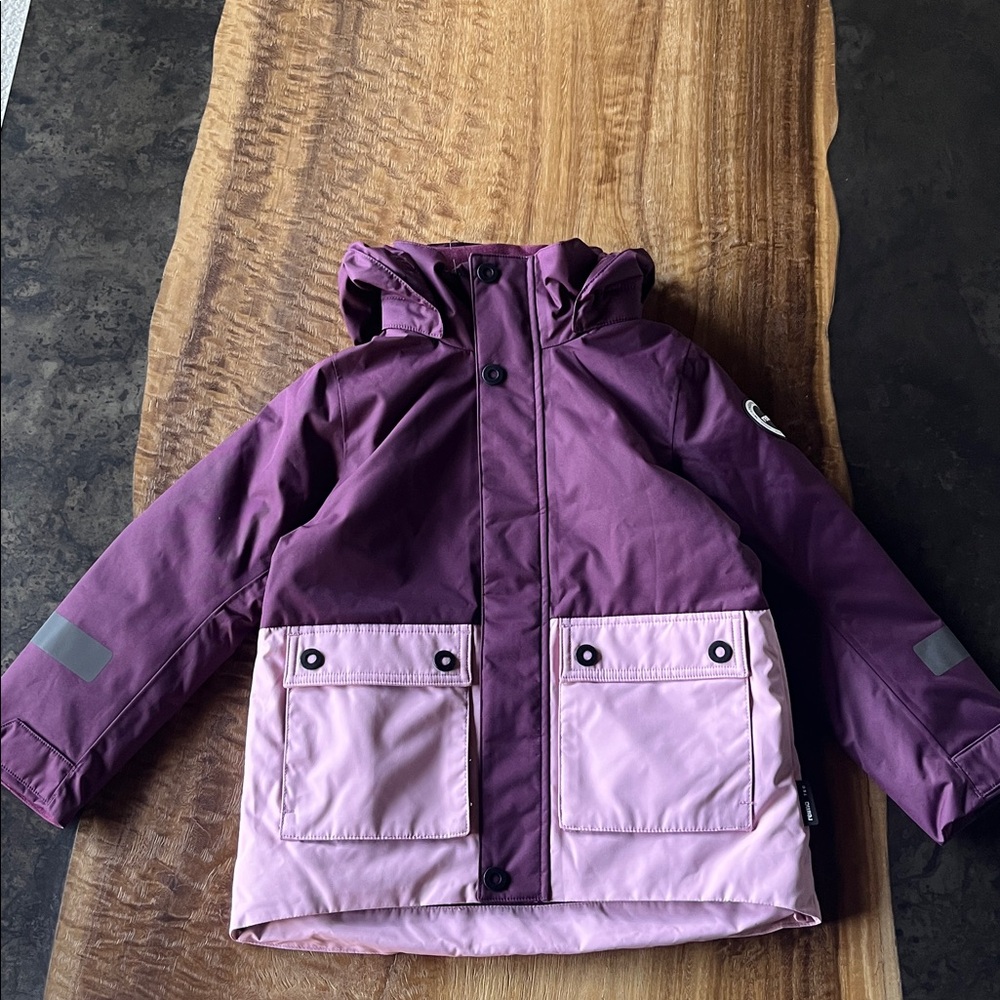 Reima Tec winter Jacket _ Luhanka